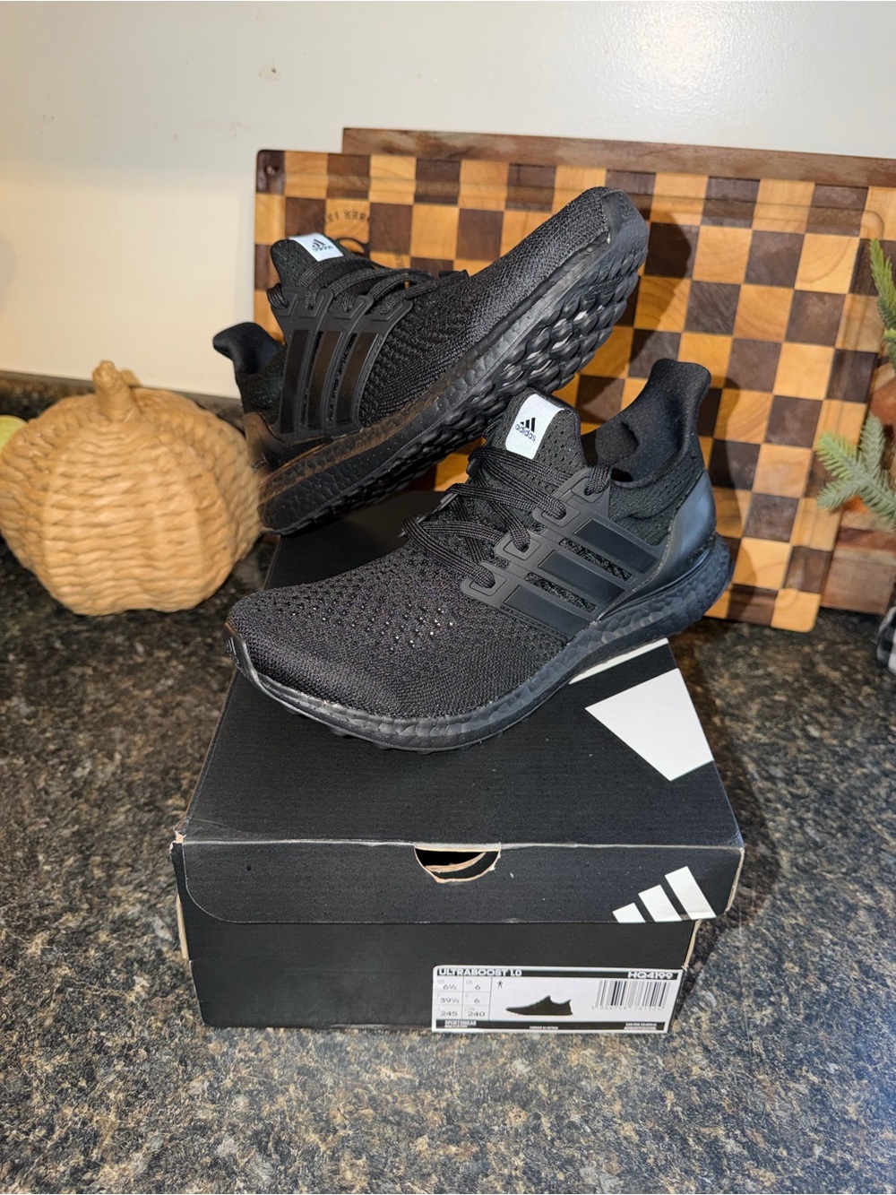 adidas Ultraboost 1.0 Women’s 6.5 NWT